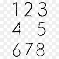 数字-空若网 数字-空若网