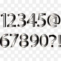 阿拉伯艺术数字-空若网 阿拉伯艺术数字-空若网