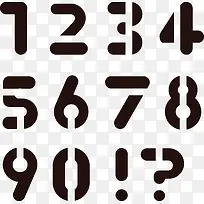 阿拉伯艺术数字-空若网 阿拉伯艺术数字-空若网