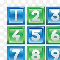 阿拉伯数字-空若网 阿拉伯数字-空若网