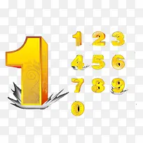 阿拉伯数字-空若网 阿拉伯数字-空若网