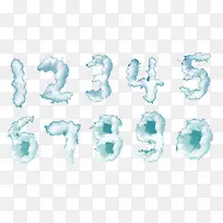 阿拉伯数字-空若网 阿拉伯数字-空若网