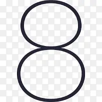 数字8-空若网 数字8-空若网