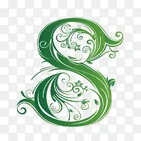 花纹数字8-空若网 花纹数字8-空若网