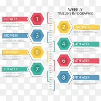 矢量数字轴-空若网 矢量数字轴-空若网
