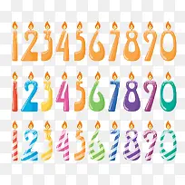 生日蜡烛-空若网 生日蜡烛-空若网