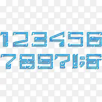 阿拉伯艺术数字-空若网 阿拉伯艺术数字-空若网