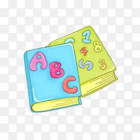 英文和数字书-空若网 英文和数字书-空若网