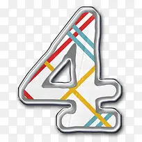 ����4-������