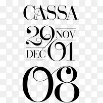 创意阿拉伯数字英文设计-空若网 创意阿拉伯数字英文设计-空若网