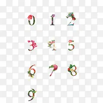 创意数字-空若网 创意数字-空若网