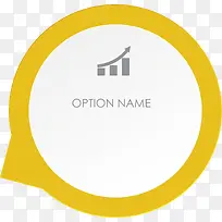 黄色圆形-空若网 黄色圆形-空若网