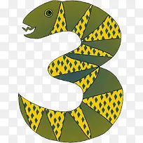 动物数字-空若网 动物数字-空若网