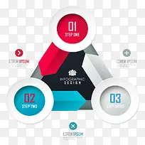 三角形数字暗色系矢量-空若网 三角形数字暗色系矢量-空若网