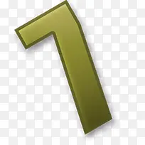 数字7图标-空若网 数字7图标-空若网
