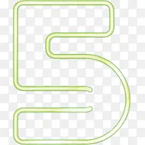 绿色数字5-空若网 绿色数字5-空若网