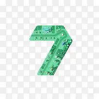 绿色数字-空若网 绿色数字-空若网