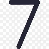 数字7-空若网 数字7-空若网