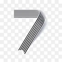 创意数字7-空若网 创意数字7-空若网