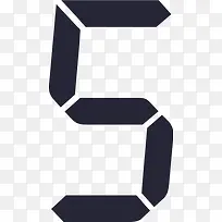 数字5-空若网 数字5-空若网