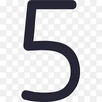 数字5-空若网 数字5-空若网