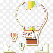 卡通边框-空若网 卡通边框-空若网