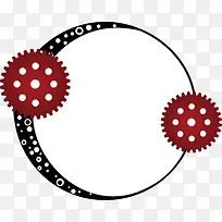 古典机械边框素材-空若网 古典机械边框素材-空若网