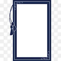蓝色边框-空若网 蓝色边框-空若网