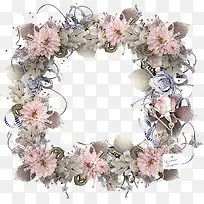 ps花卉边框素材花卉边框设计素材-空若网 ps花卉边框素材花卉边框设计素材-空若网