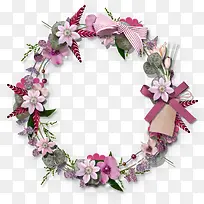 花卉边框矢量图素材ps花卉边框-空若网 花卉边框矢量图素材ps花卉边框-空若网