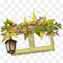 手绘花卉素材花卉边框图案素材-空若网 手绘花卉素材花卉边框图案素材-空若网