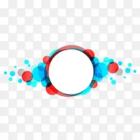 矢量炫彩边框-空若网 矢量炫彩边框-空若网