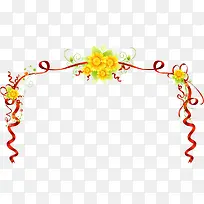 精美鲜花边框-空若网 精美鲜花边框-空若网