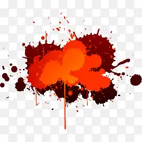 墨迹边框-空若网 墨迹边框-空若网