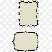 简易边框-空若网 简易边框-空若网