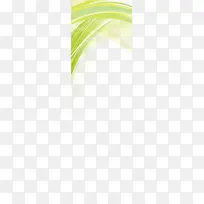 绿色波浪线条边框素材-空若网 绿色波浪线条边框素材-空若网
