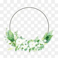 小清新手绘边框素材-空若网 小清新手绘边框素材-空若网