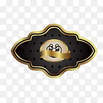 矢量异形边框-空若网 矢量异形边框-空若网