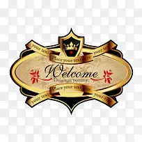 welcome��ɫ�߿�-������