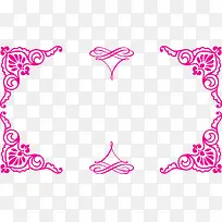 边框素材-空若网 边框素材-空若网