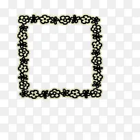 手绘相框素材边框素描-空若网 手绘相框素材边框素描-空若网