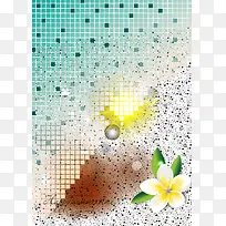 夏日时光主题素材01--矢量素材-空若网 夏日时光主题素材01--矢量素材-空若网