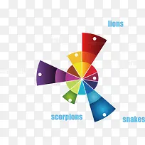 ��ͨ��ɫ��ͨɫ��Ӣ����ĸʸ��ͼ-������