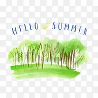 写意树-空若网 写意树-空若网