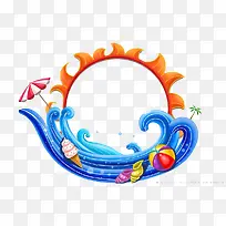 彩色卡通图案·-空若网 彩色卡通图案·-空若网