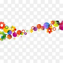 卡通彩色花-空若网 卡通彩色花-空若网