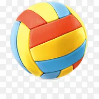 彩色排球-空若网 彩色排球-空若网
