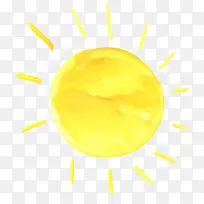 手绘太阳-空若网 手绘太阳-空若网