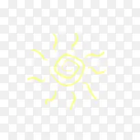 卡通太阳-空若网 卡通太阳-空若网