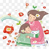 母亲节快乐-空若网 母亲节快乐-空若网